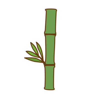 Bambu bitki simge görüntüsü