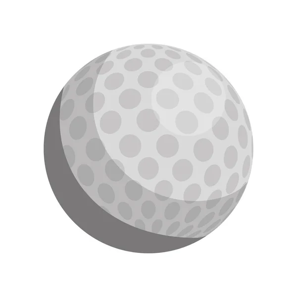 Golf sport design — Stockový vektor