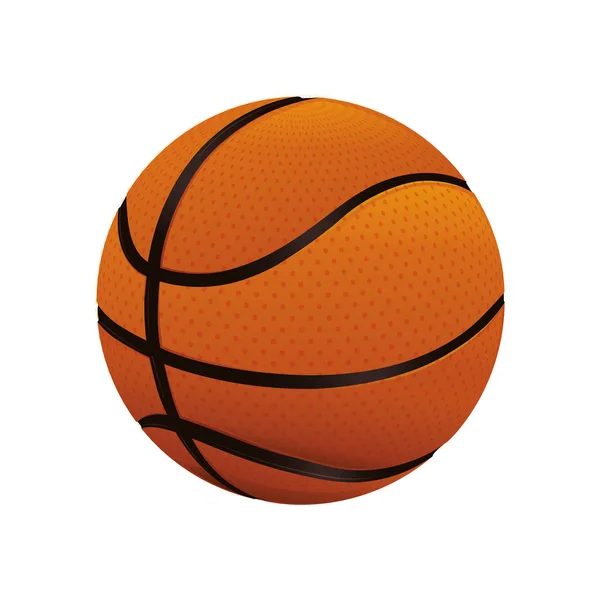 Basketball Sport Design — Stockvektor