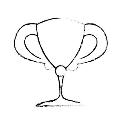 kazanan kupa simgesi