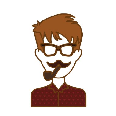 hippi tarzı tasarım