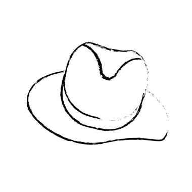 Şapka aksesuar simgesi