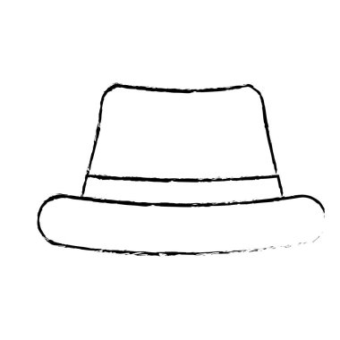 Şapka aksesuar simgesi