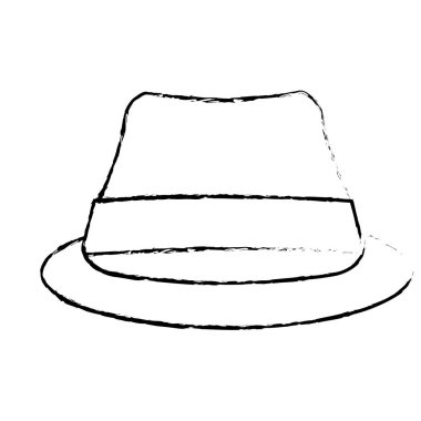 Şapka aksesuar simgesi