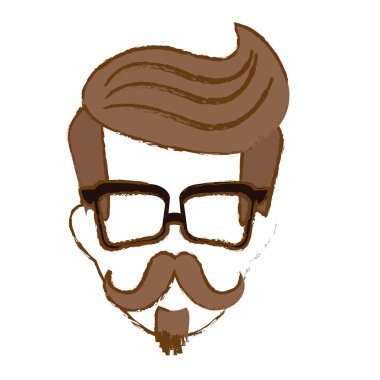 hipster adam simge görüntüsü