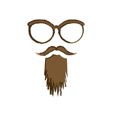 hipster adam simge görüntüsü