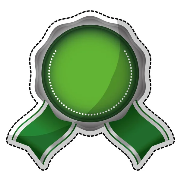 Emblemet ikonbild — Stock vektor