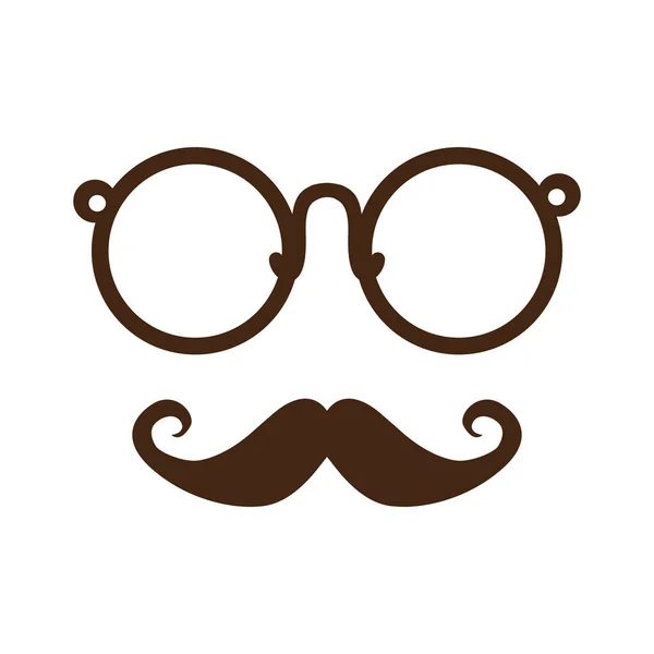 Diseño de estilo Hipster — Vector de stock