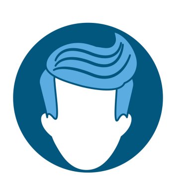 yüzü olmayan adam simge görüntüsü