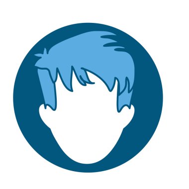 yüzü olmayan adam simge görüntüsü