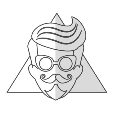 hippi tarzı tasarım