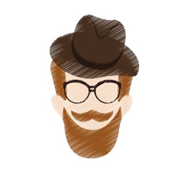 hippi tarzı tasarım