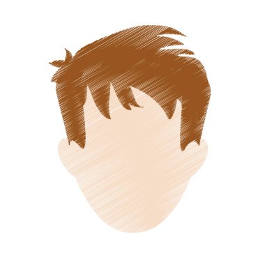 yüzü olmayan adam simge görüntüsü