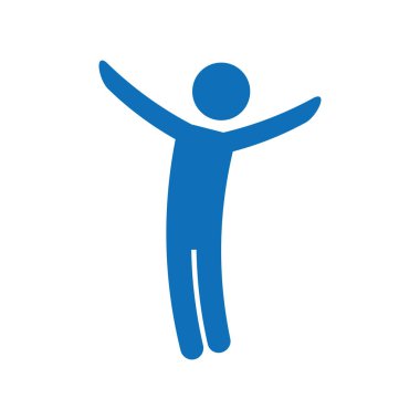 soyut adam simge görüntüsü