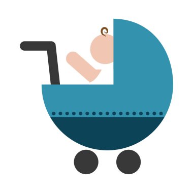 bebek sepeti simgesini