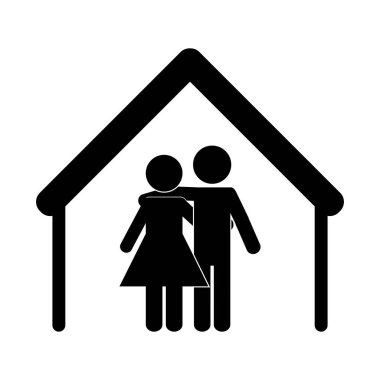 Çift simgesi tasarım