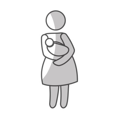 kadın simgesi tasarım