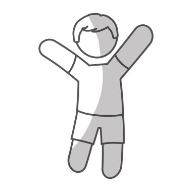 adam simgesi tasarım