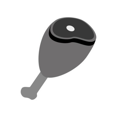 bacak jambon simgesinin