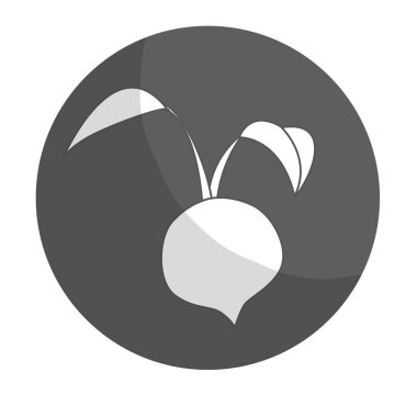 Pancar sebze simgesi