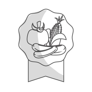 sebzeli damga mühür