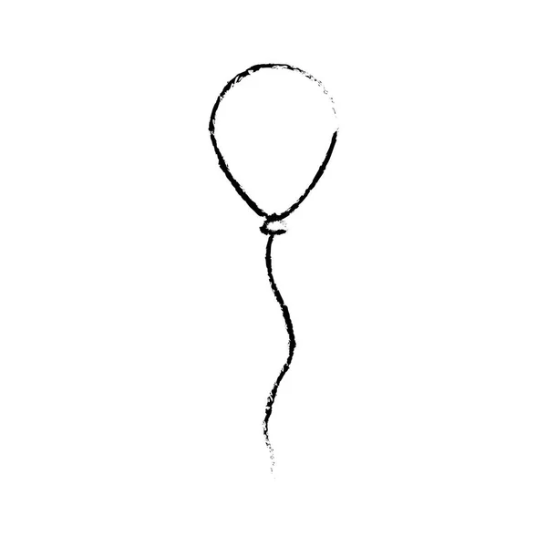ไอคอนลูกโป่งอากาศ — ภาพเวกเตอร์สต็อก
