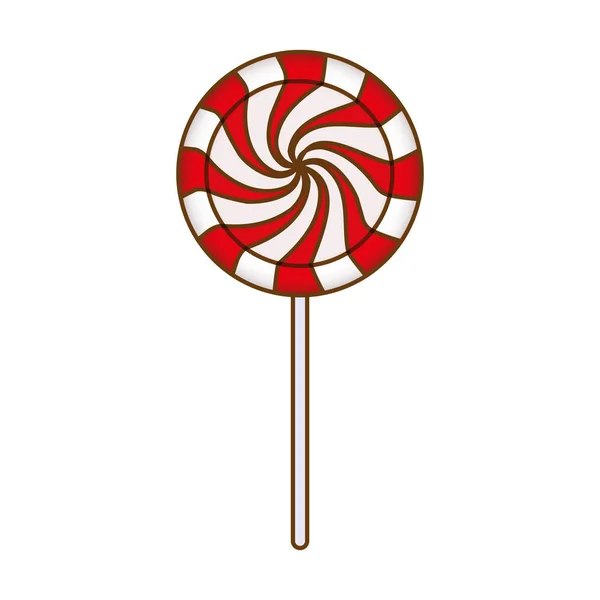 Söt candy design — Stock vektor