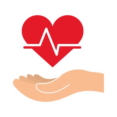 kardiyo kalp simgesi