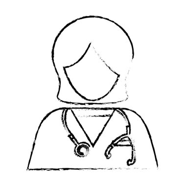 Tıp doktoru simgesi