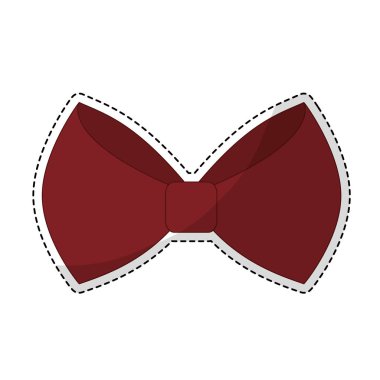 Tek papyon simge görüntüsü