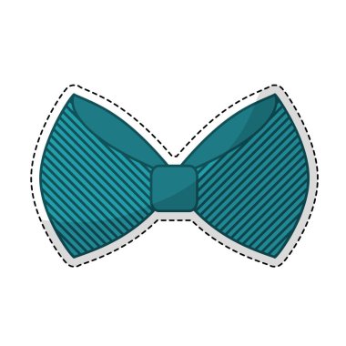 Tek papyon simge görüntüsü