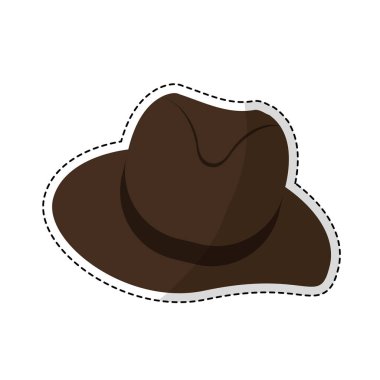 Klasik şapka simge görüntüsü