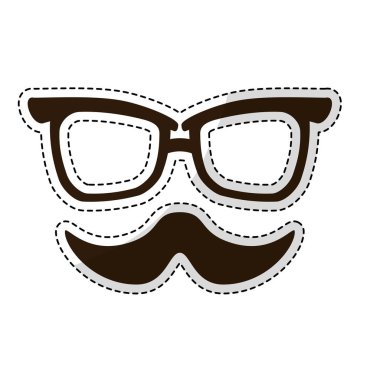 hipster adam simge görüntüsü