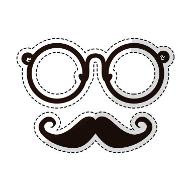 hipster adam simge görüntüsü