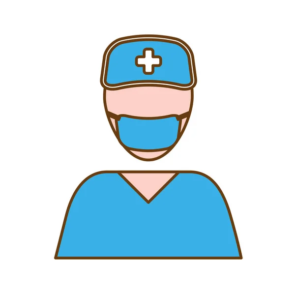 Médico ícone médico —  Vetores de Stock