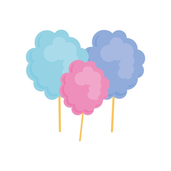 cotton candy icon image