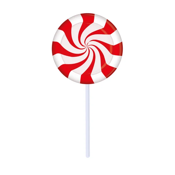 Symbolbild Süßigkeiten — Stockvektor
