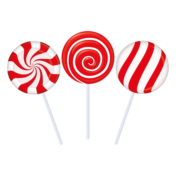 Candy icon image — Stock Vector