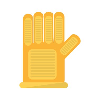 eldiven koruma sanayi işçisi