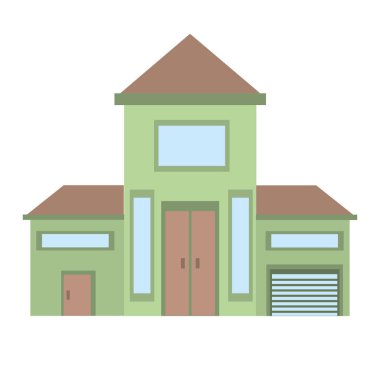 büyük stil ikonu bina