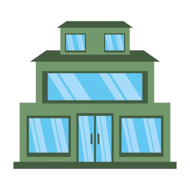 büyük stil ikonu bina