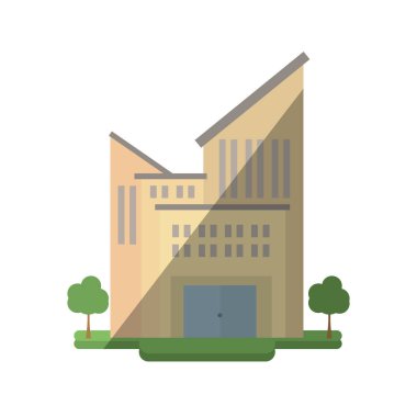 büyük stil ikonu bina