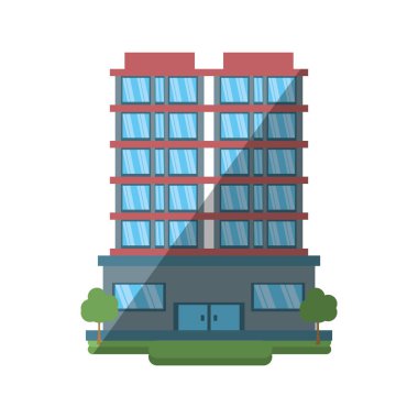 büyük stil ikonu bina