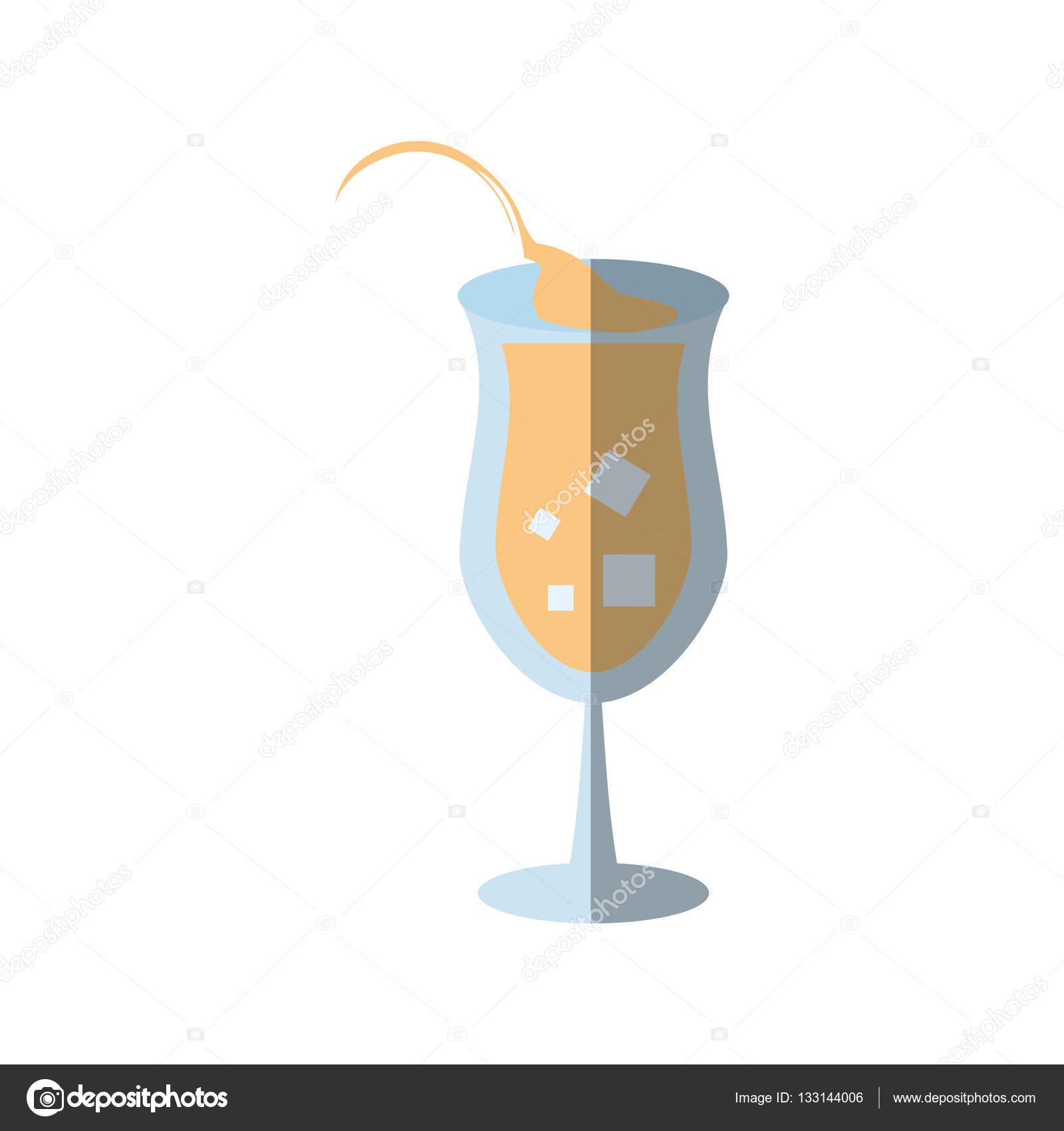 Cocktail Glass Cartoon Images : Here you can explore hq cocktail