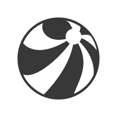 çizgi film top oynamak plaj komik