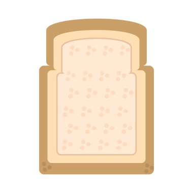 yarıya ekmek ekmek kahvaltı tasarım