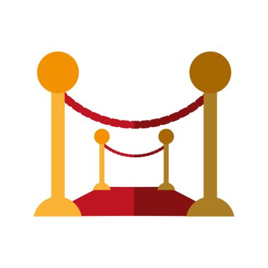 bariyer halatı olay halı gölge