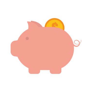 domuz para madeni para Doları Altın