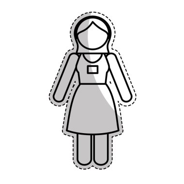 kadın simge görüntüsü