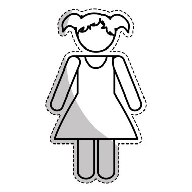 kadın simge görüntüsü